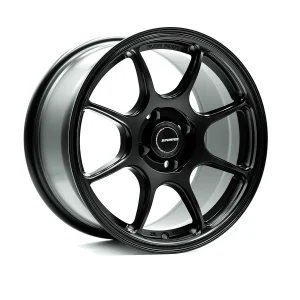 Superspeed – RF03RR – Black – 15″x7″ 36mm – All weather Wheels – RF0315070364100MB
